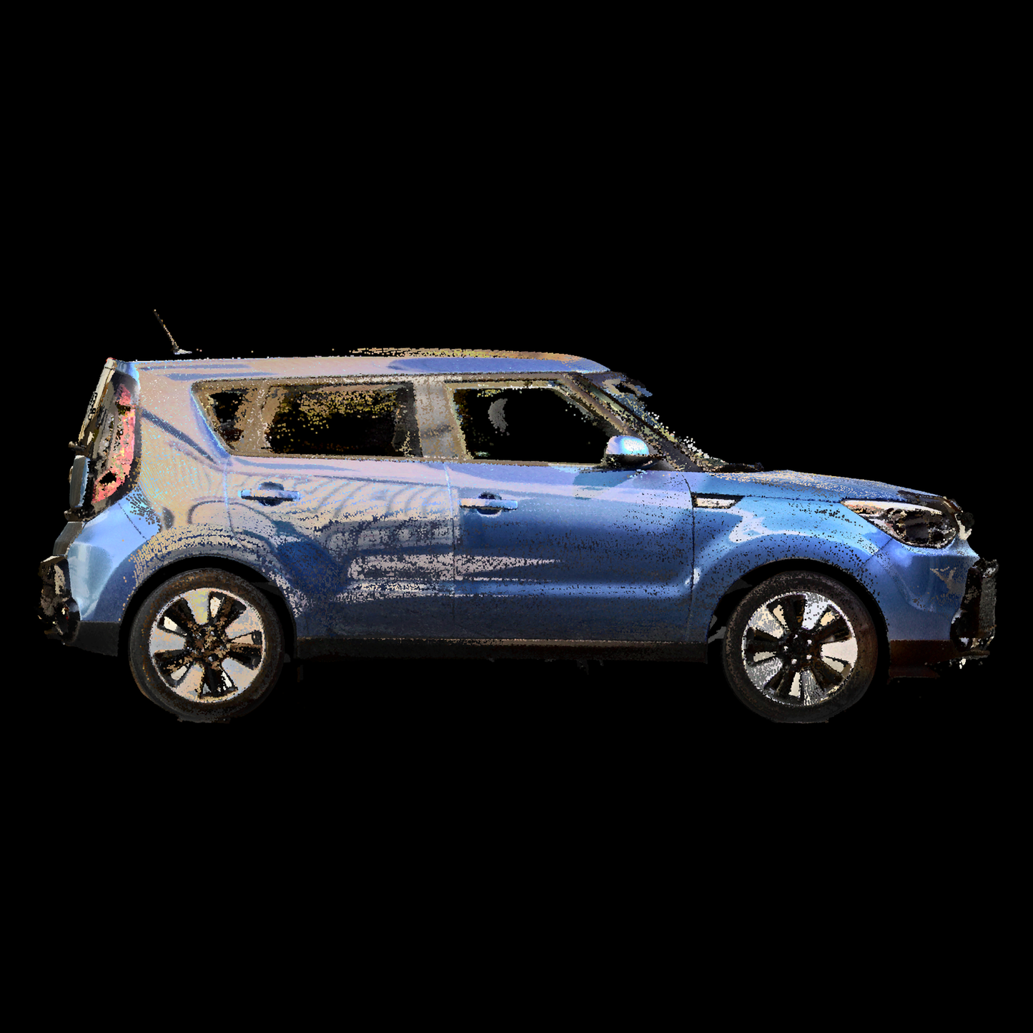 Kia Soul 2016