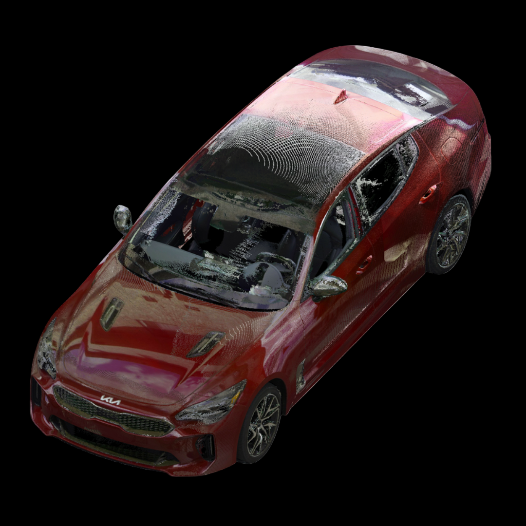 Kia Stinger 2022