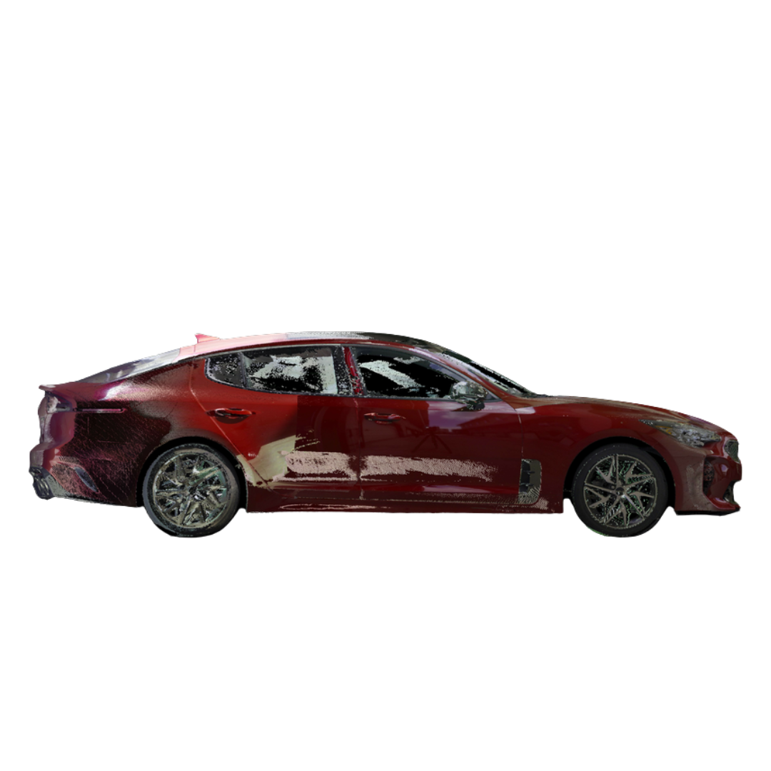 Kia Stinger 2022