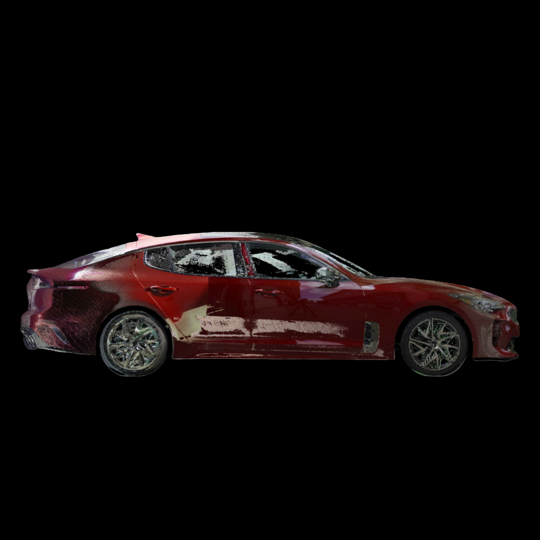 Kia Stinger 2022