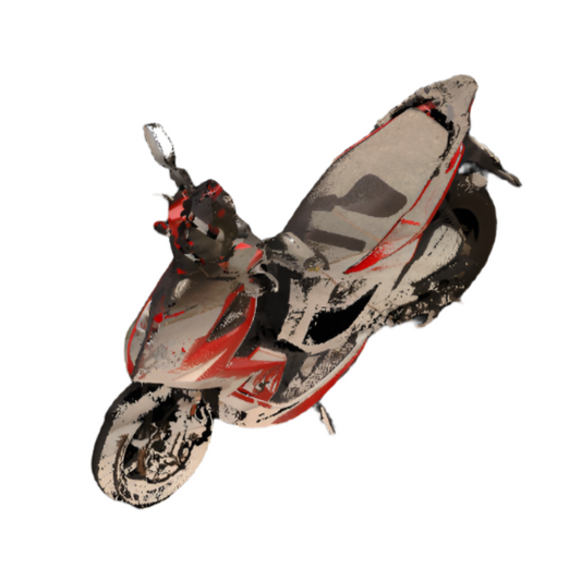 Kymco Super 8 150 2012