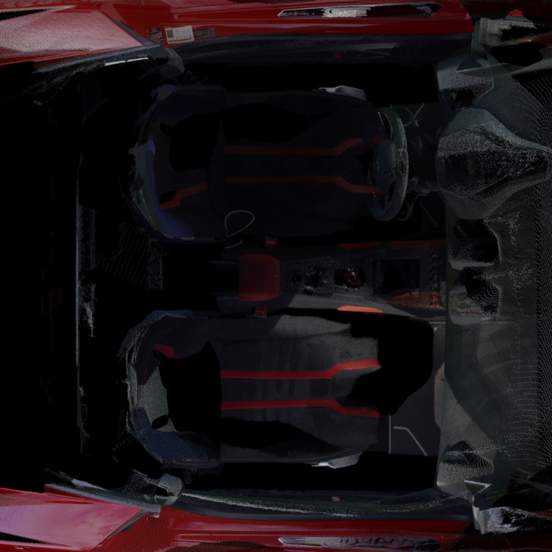 Lamborghini Huracan STO 2023