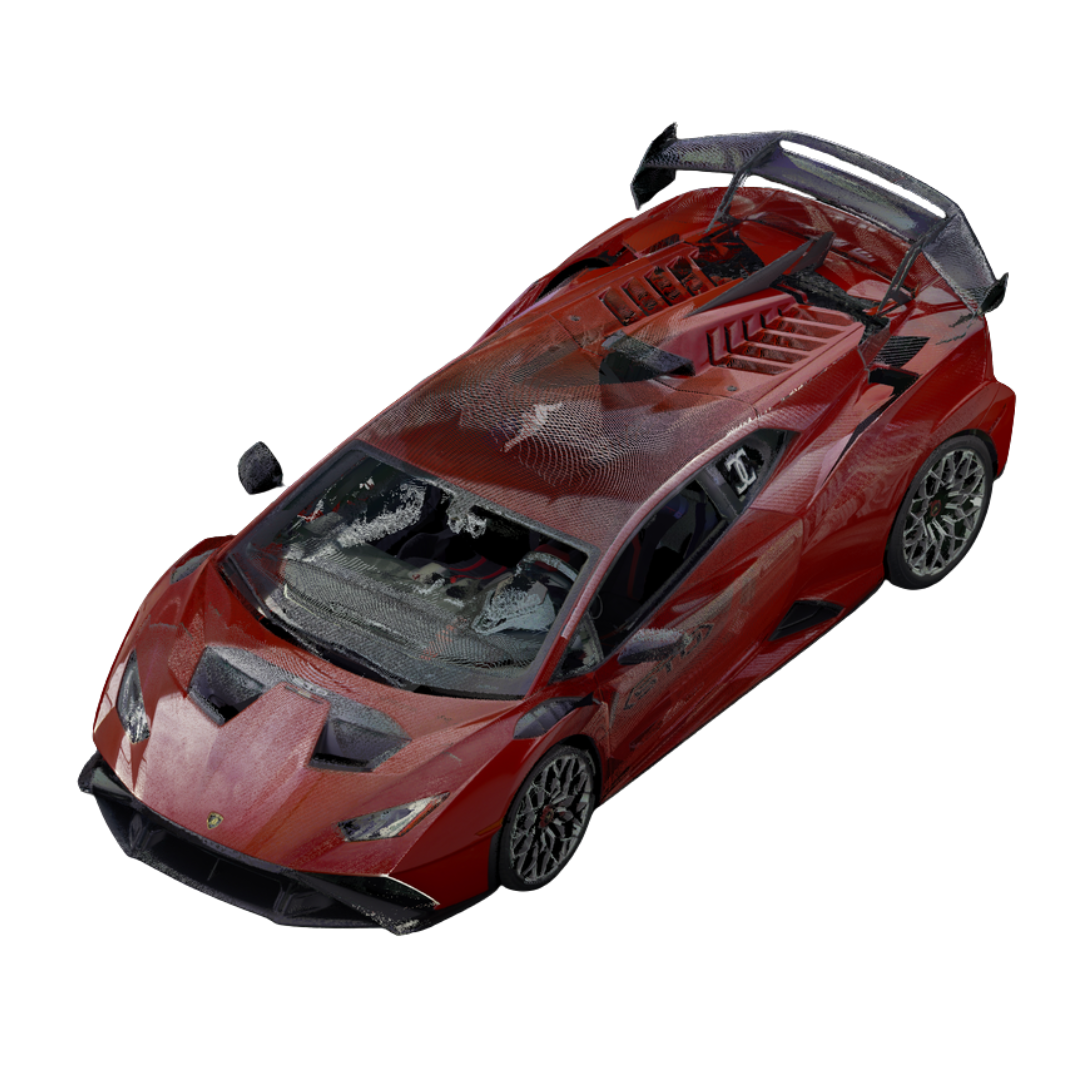 Lamborghini Huracan STO 2023