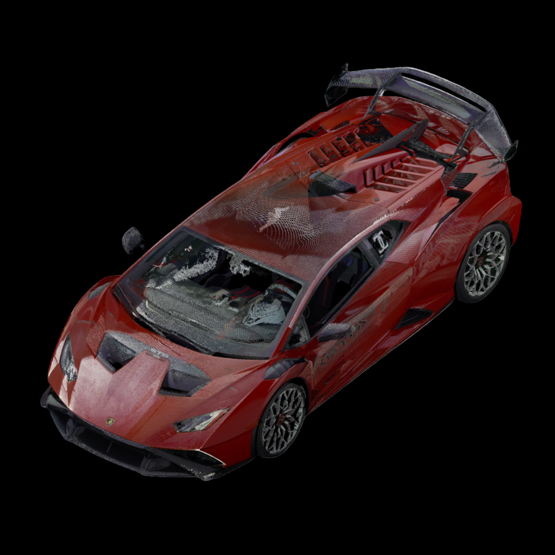 Lamborghini Huracan STO 2023