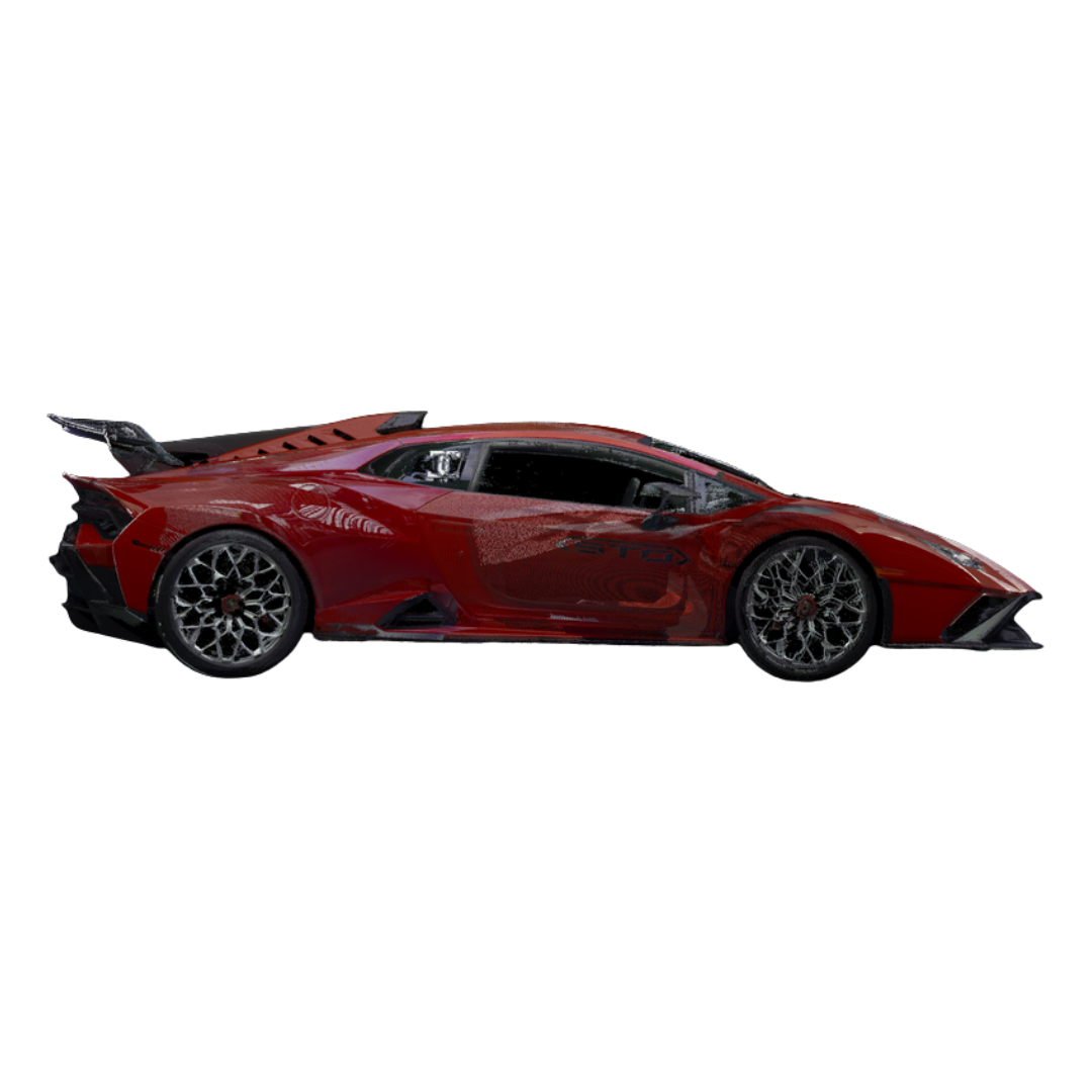 Lamborghini Huracan STO 2023