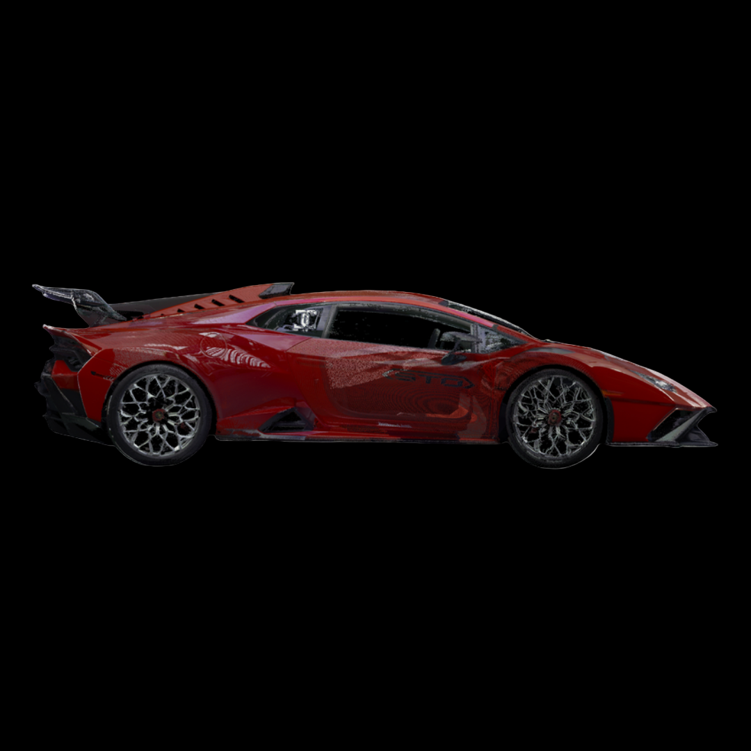 Lamborghini Huracan STO 2023