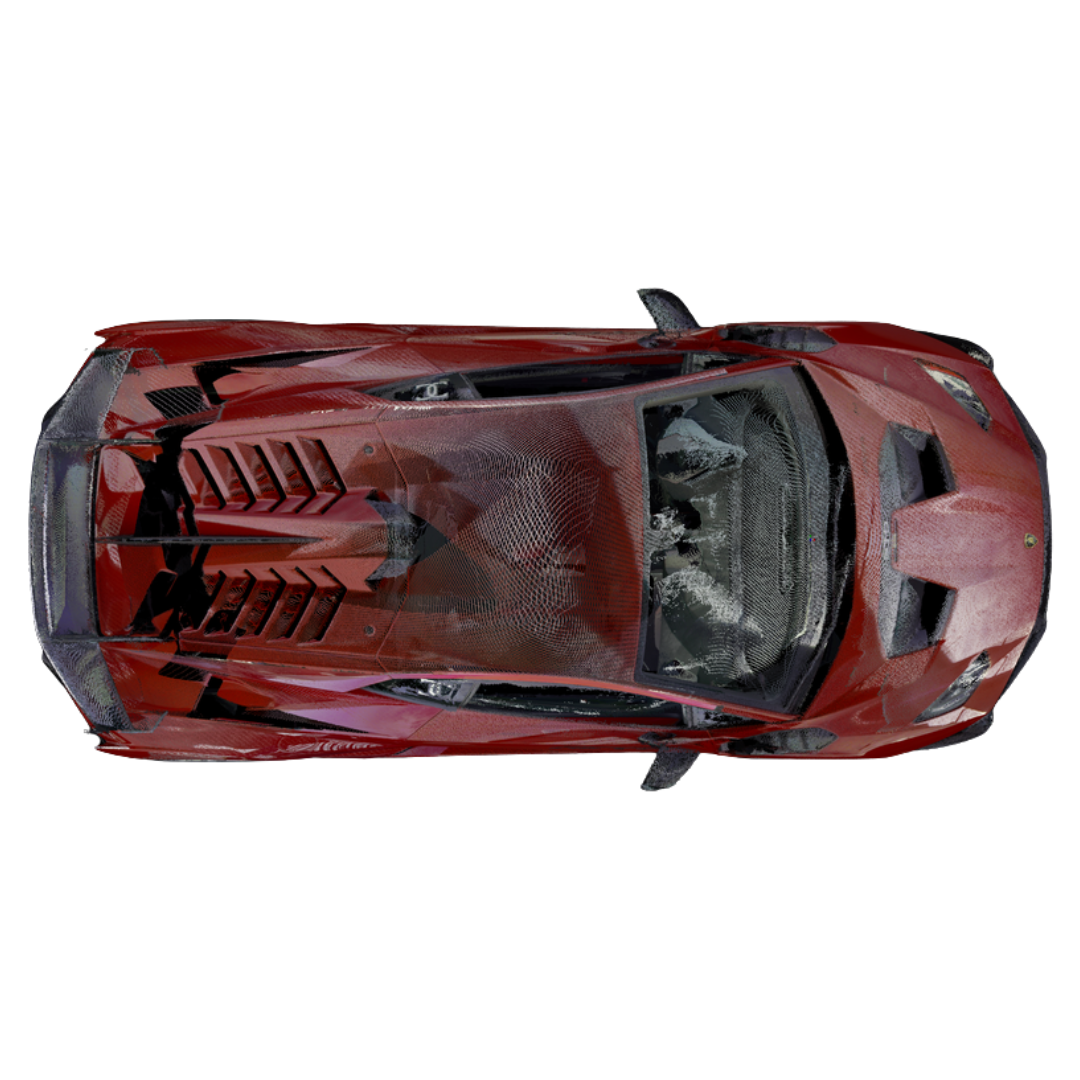 Lamborghini Huracan STO 2023