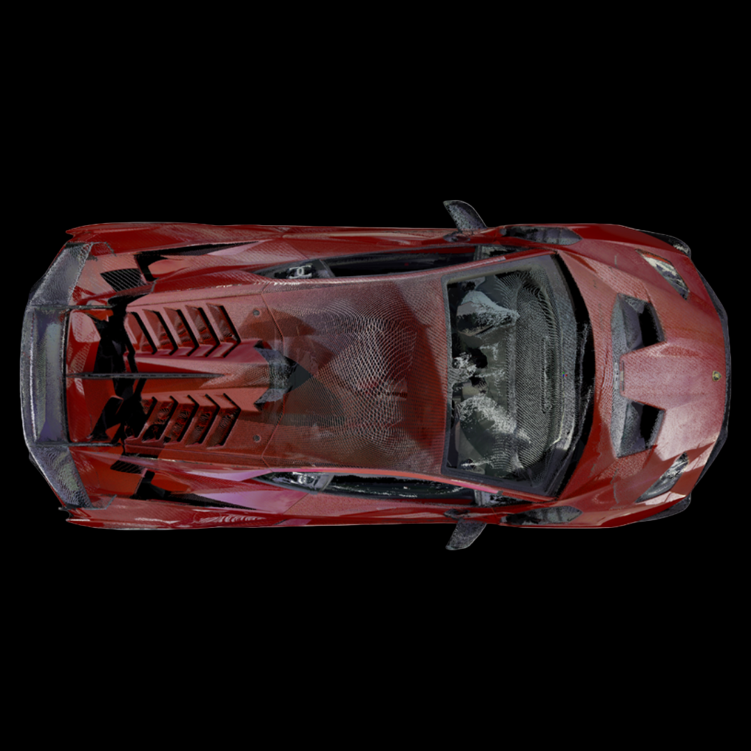 Lamborghini Huracan STO 2023