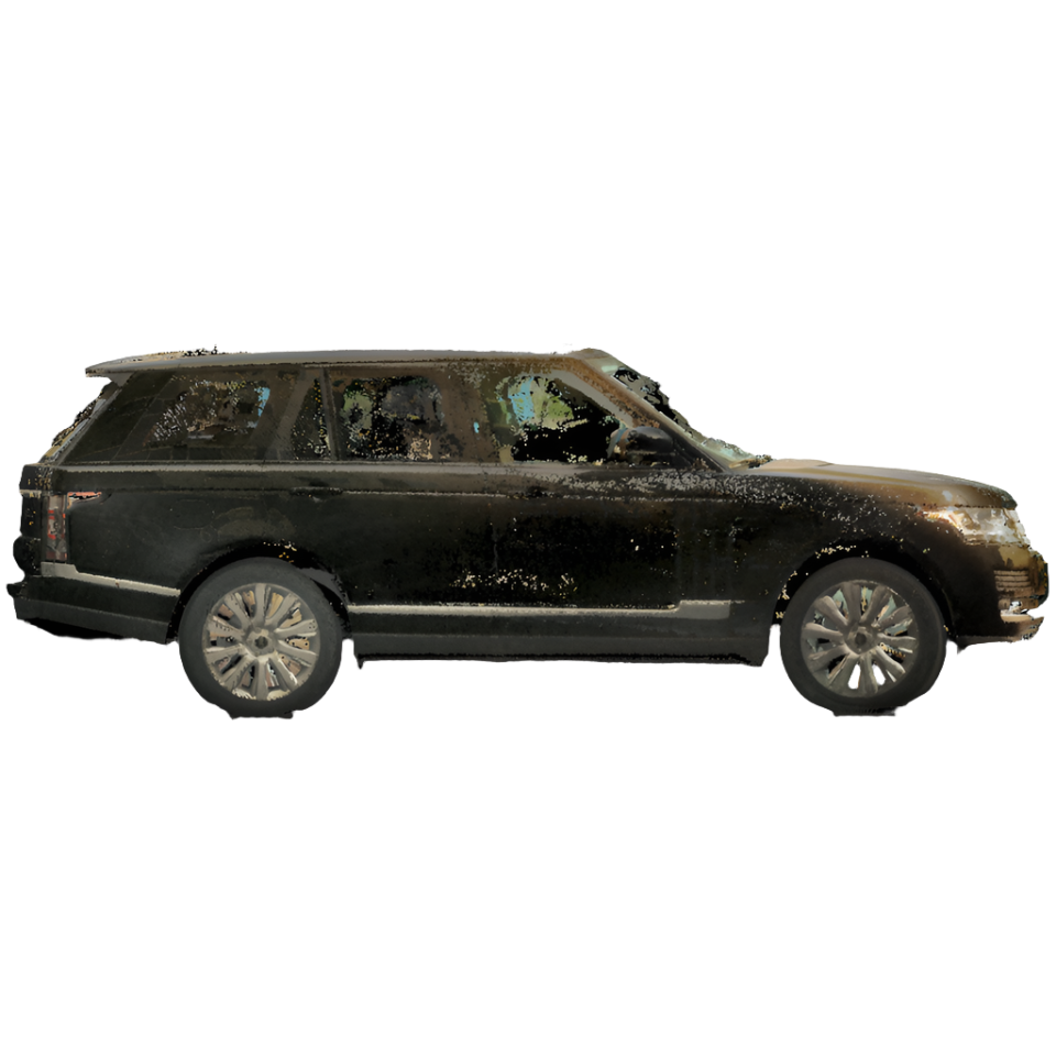 Land Rover Range Rover 2014