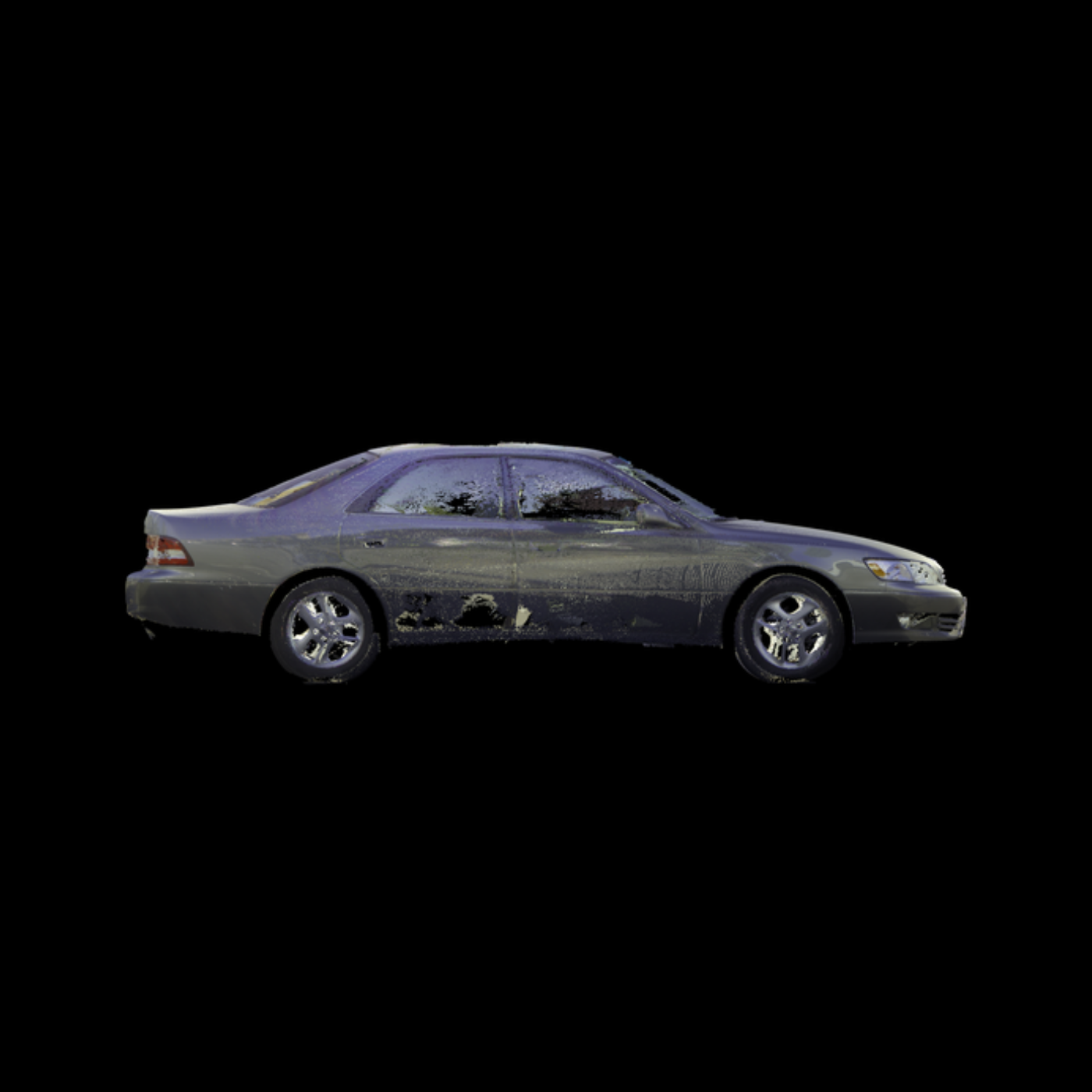 Lexus ES 2001