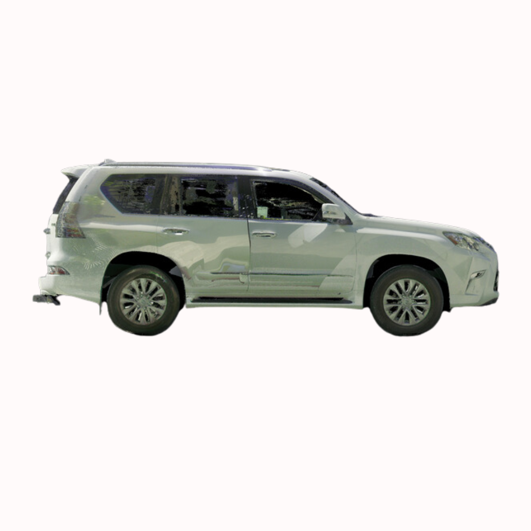 Lexus GX 460 2019