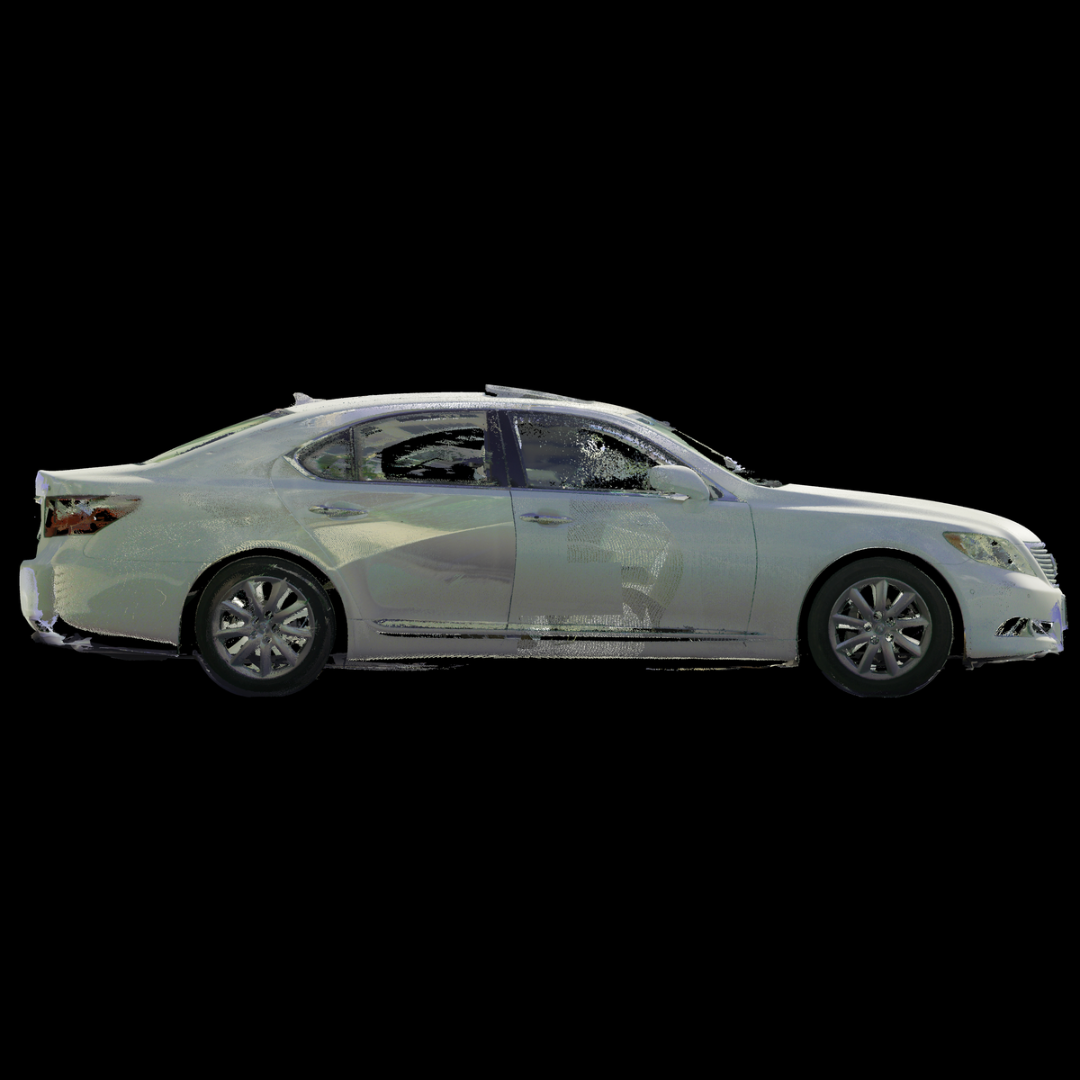 Lexus LS 2008