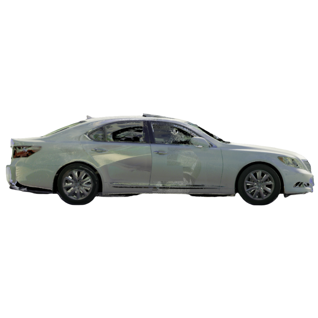 Lexus LS 2008