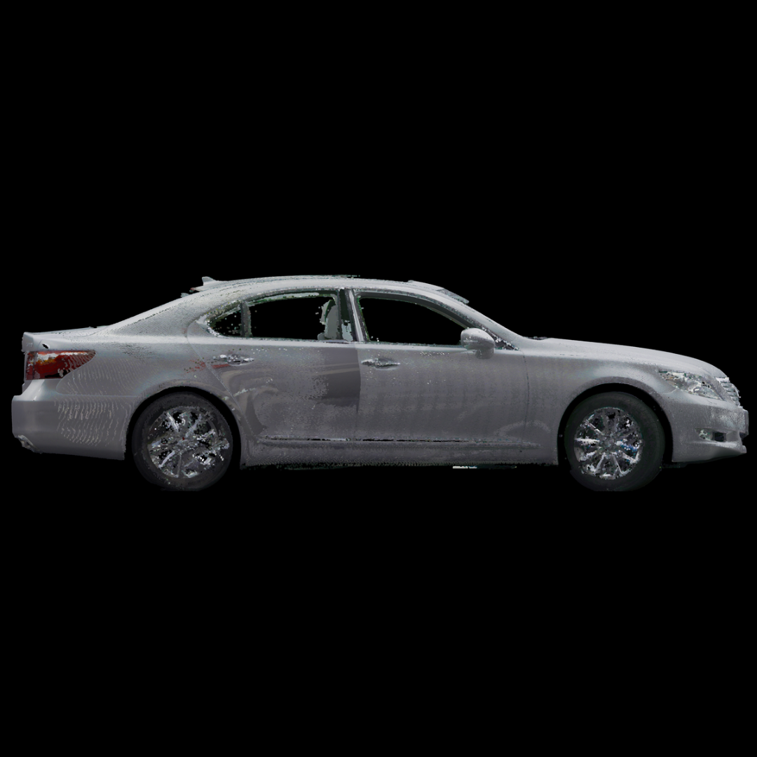 Lexus LS460 2011