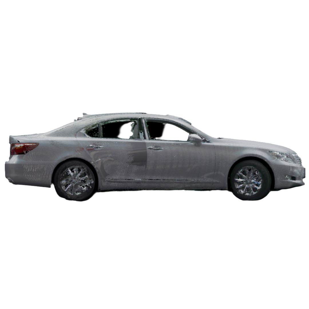 Lexus LS460 2011