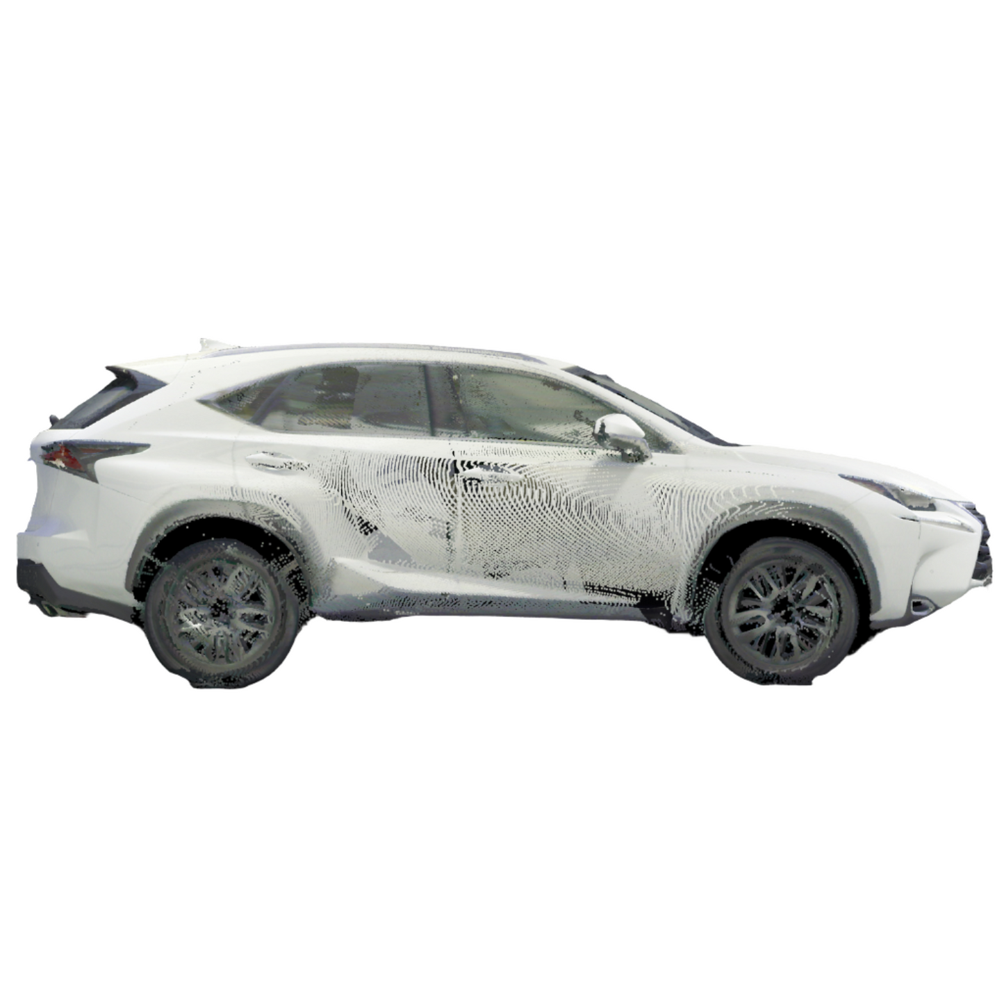 Lexus NX 2015