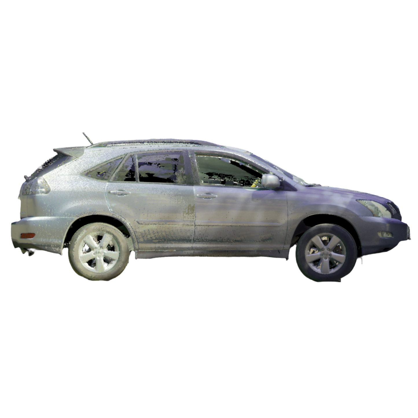 Lexus RX 2004