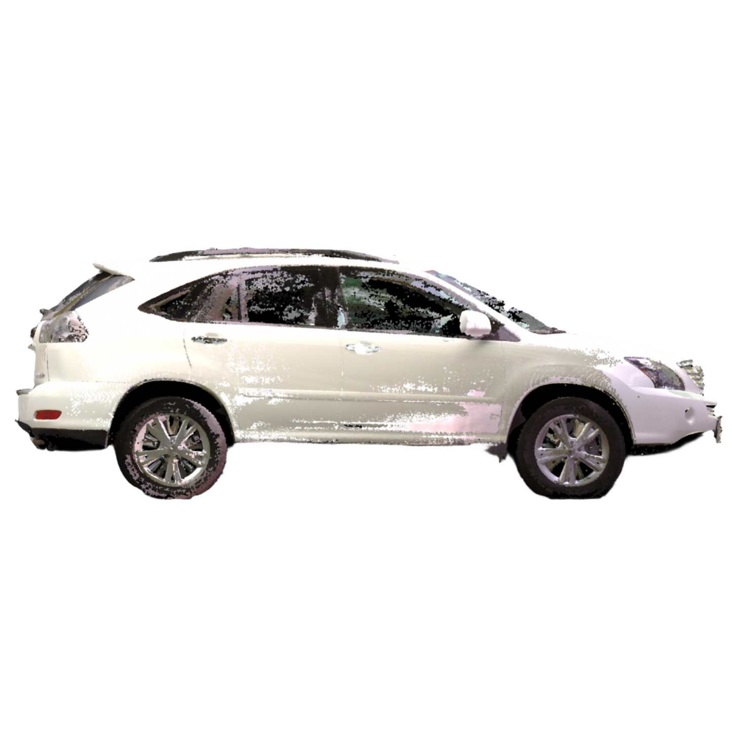 Lexus RX 2008