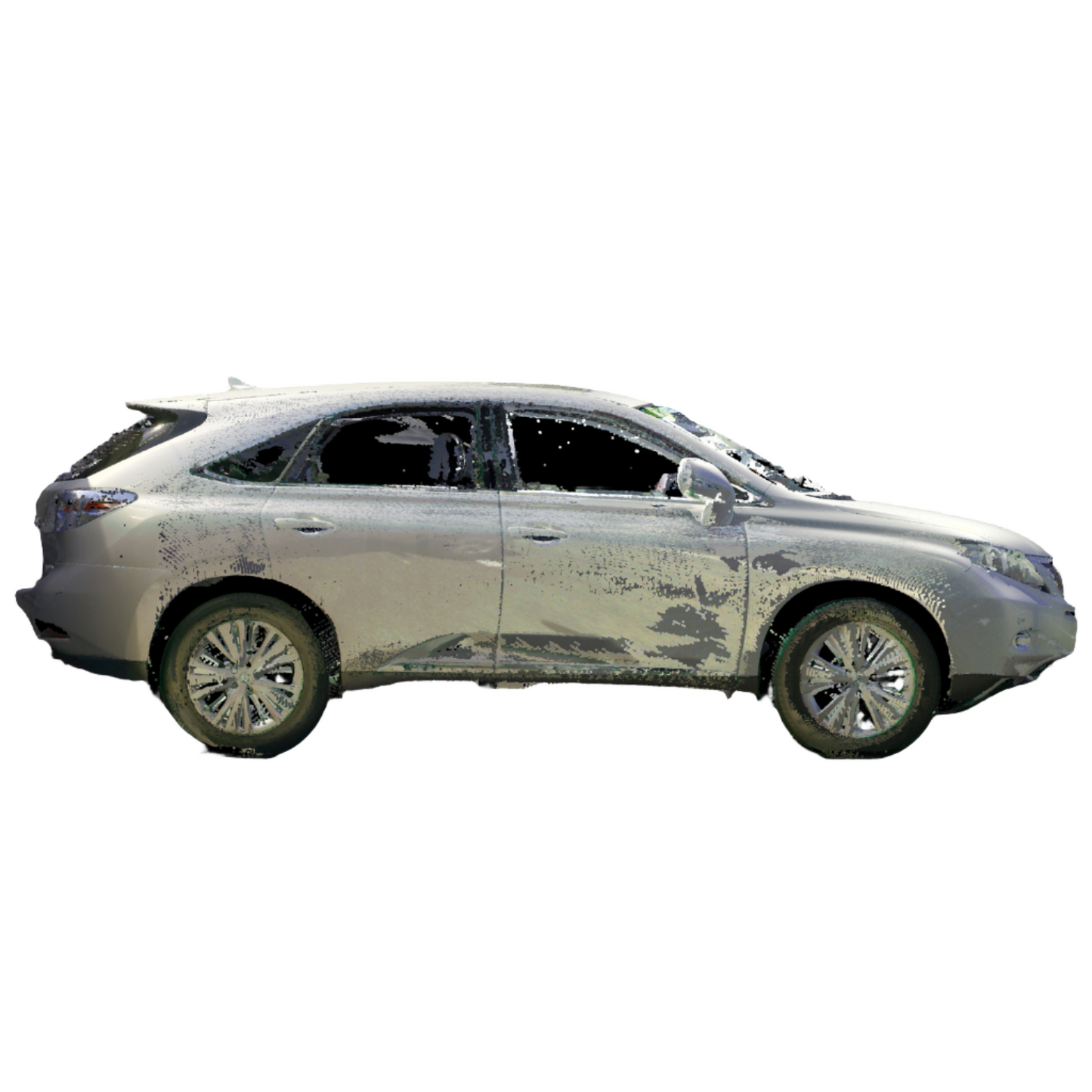 Lexus RX 2011