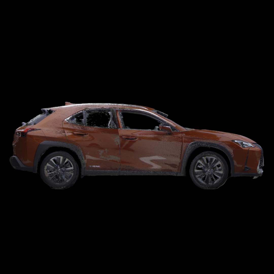 Lexus UX 2021