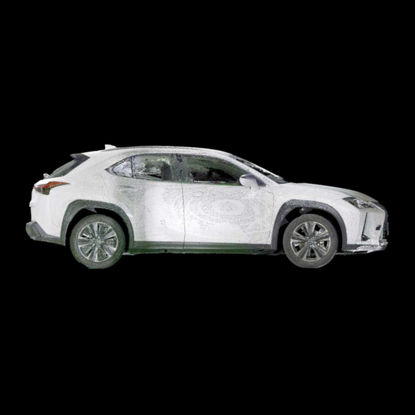 Lexus UX 2022