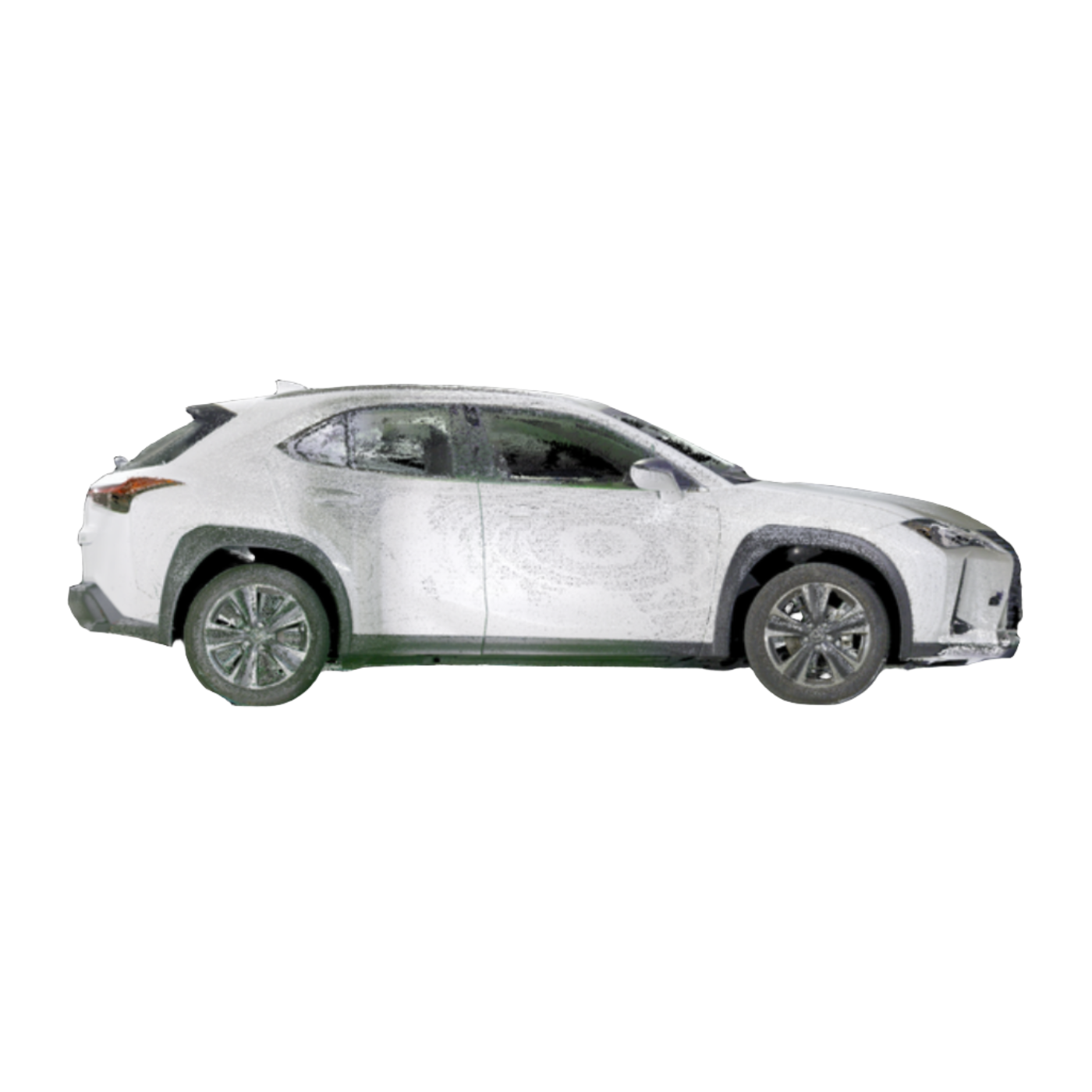 Lexus UX 2022