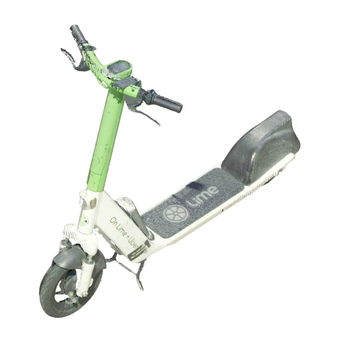 Lime Scooter