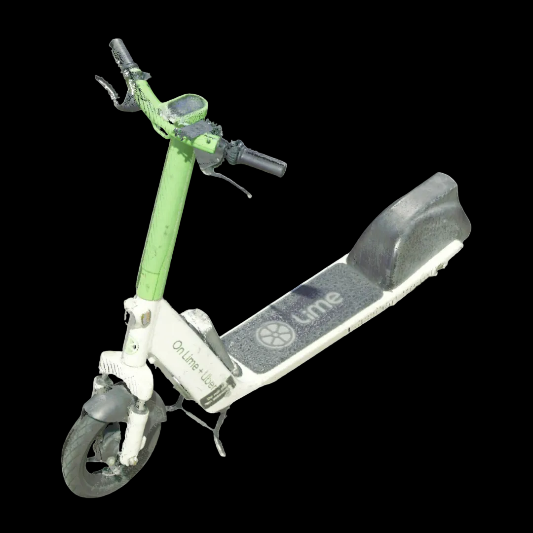 Lime Scooter
