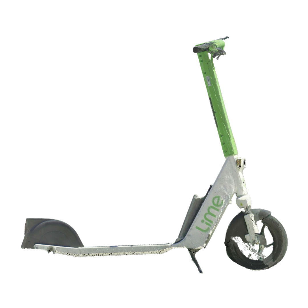 Lime Scooter
