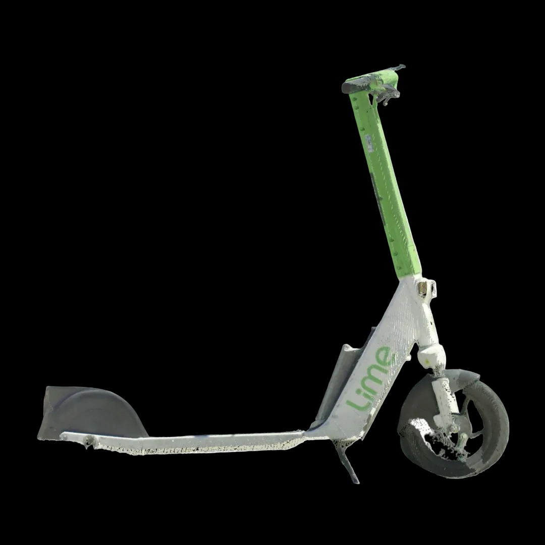 Lime Scooter