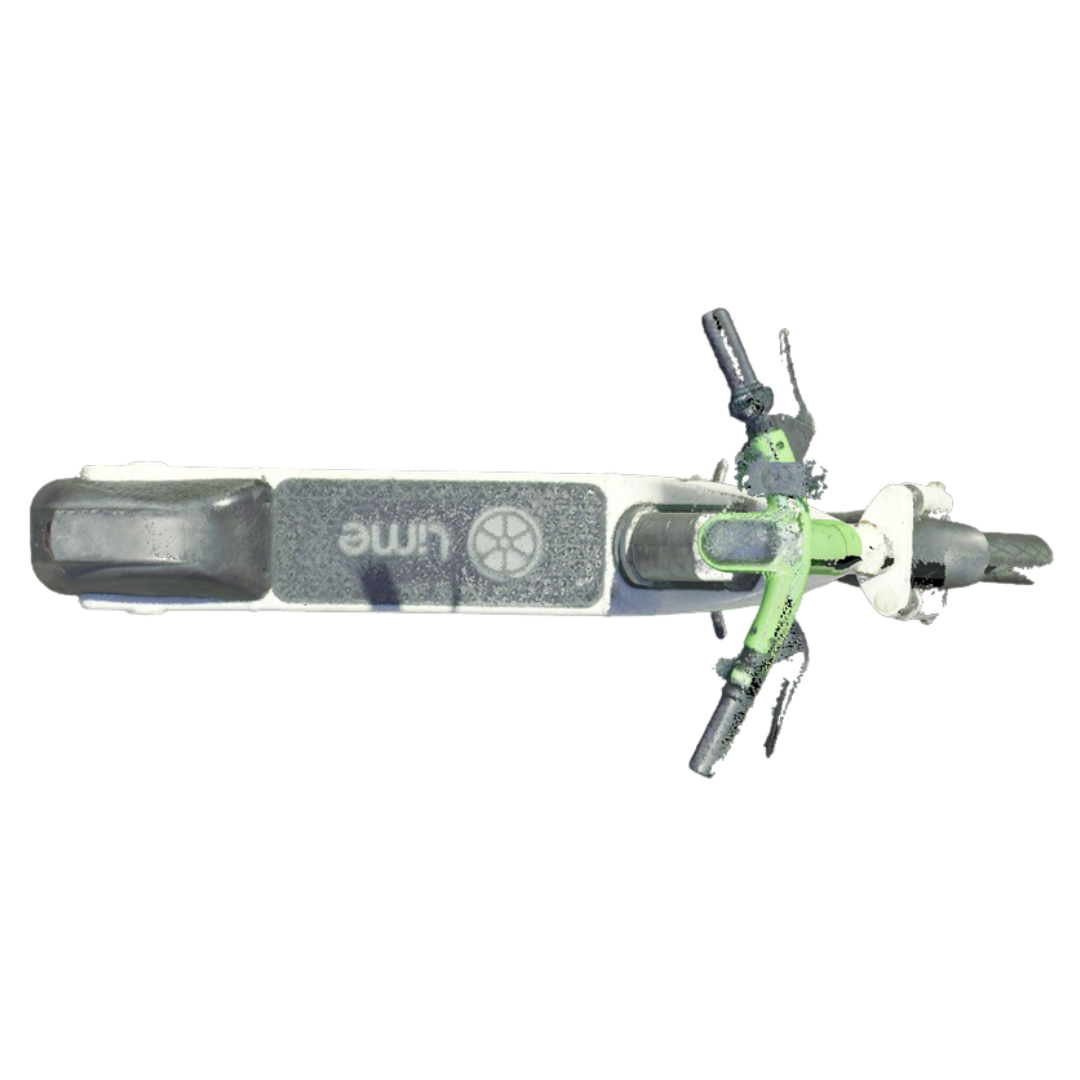 Lime Scooter