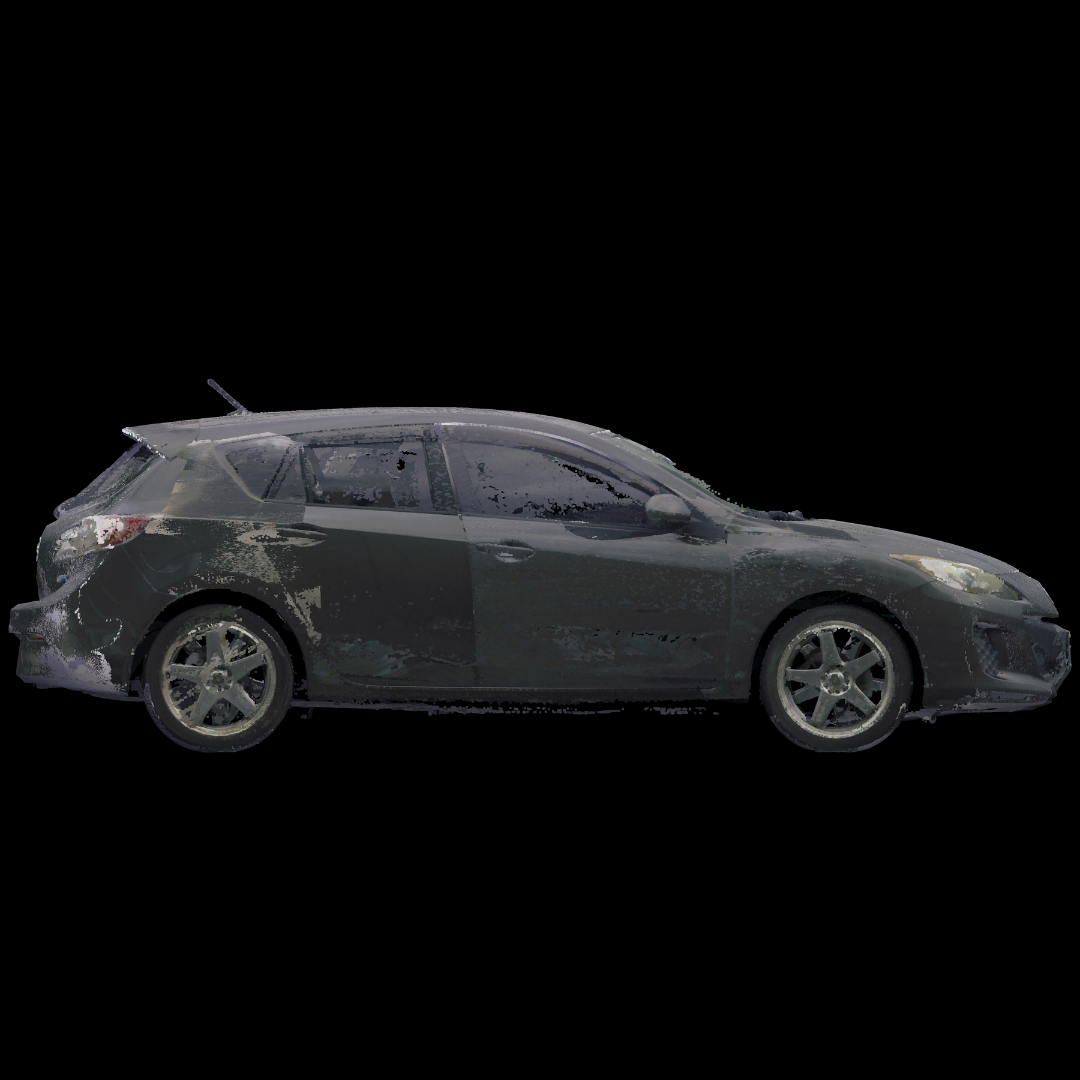 Mazda Mazda3 2013