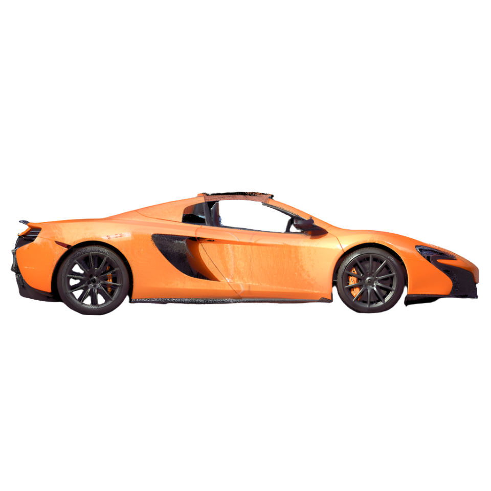 McLaren 650S 2015