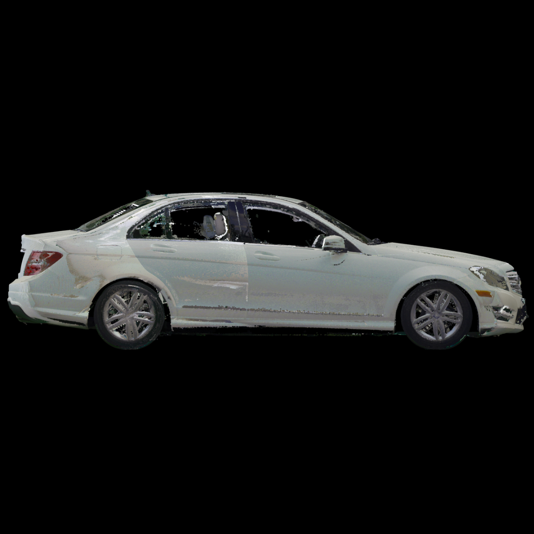 Mercedes-Benz C-Class C250 2013