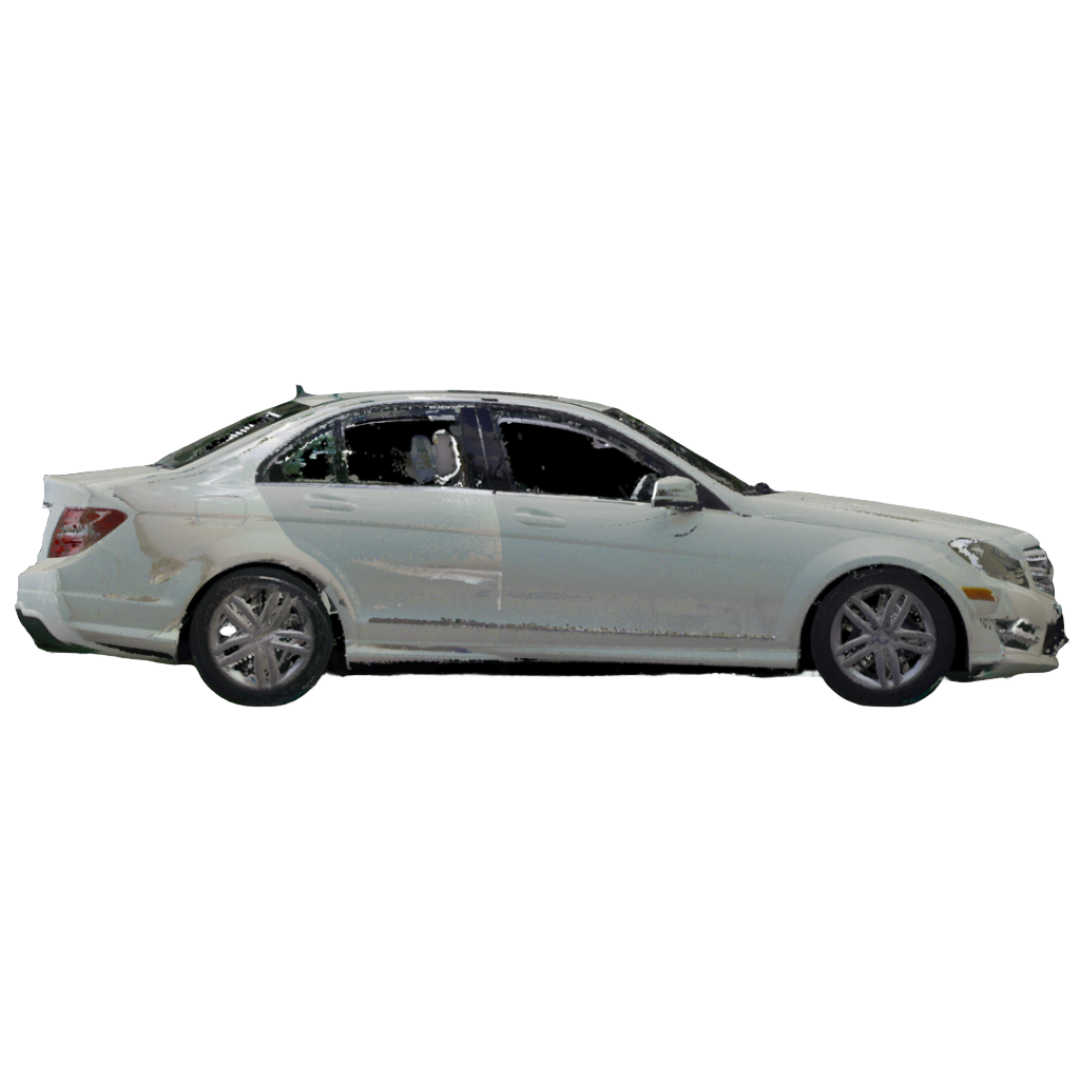 Mercedes-Benz C-Class C250 2013