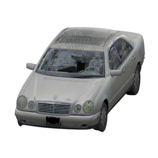 Mercedes-Benz E-Class 1998