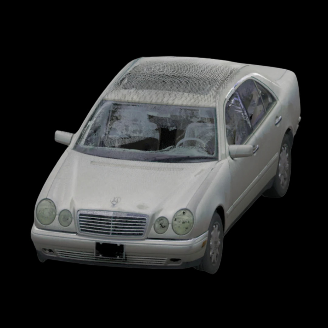 Mercedes-Benz E-Class 1998