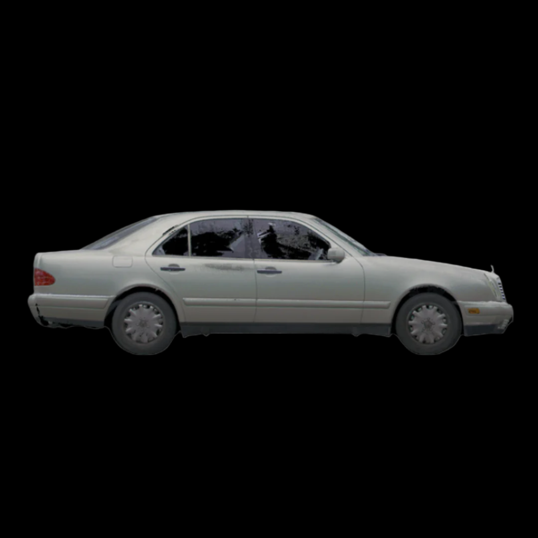 Mercedes-Benz E-Class 1998