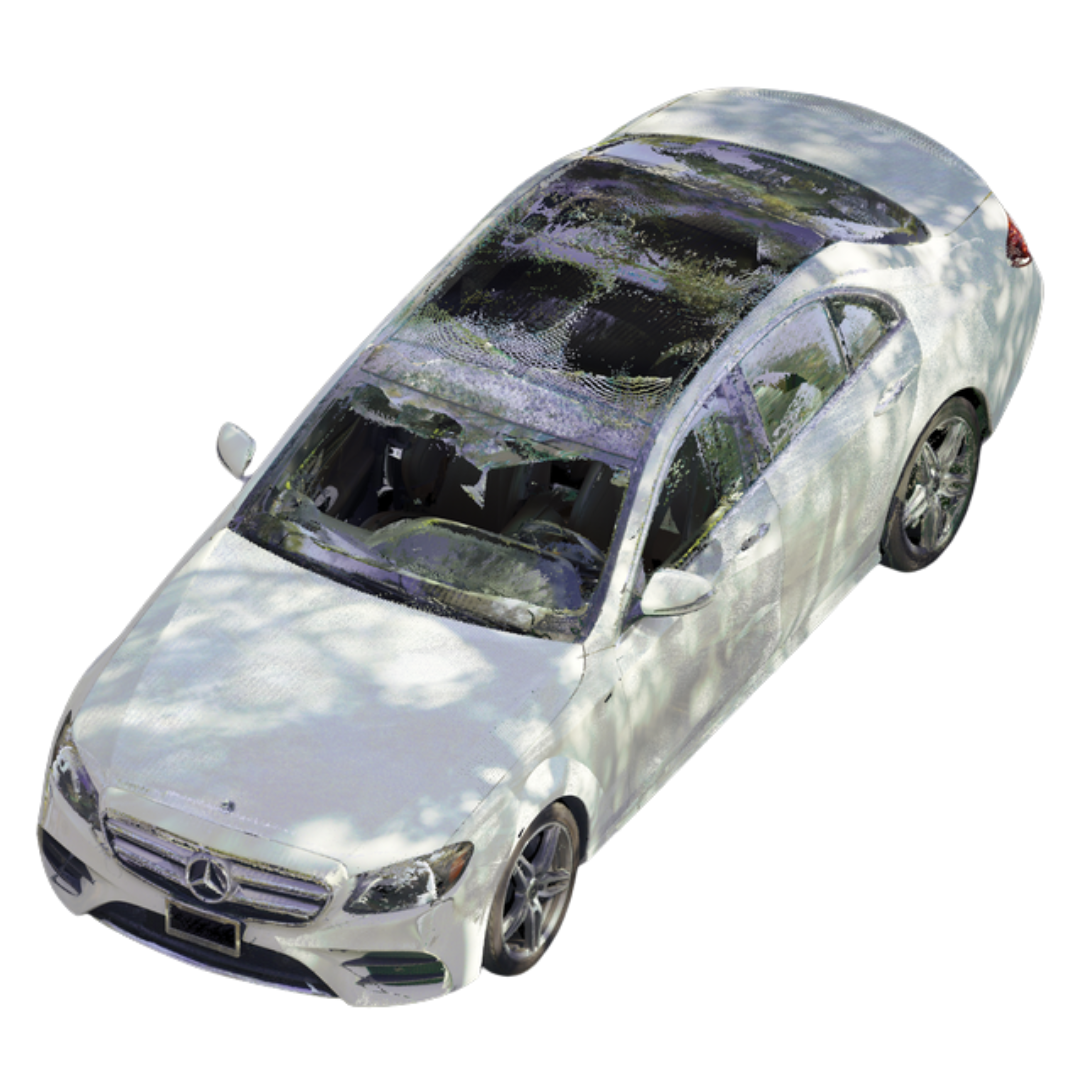 Mercedes-Benz E-Class 2018