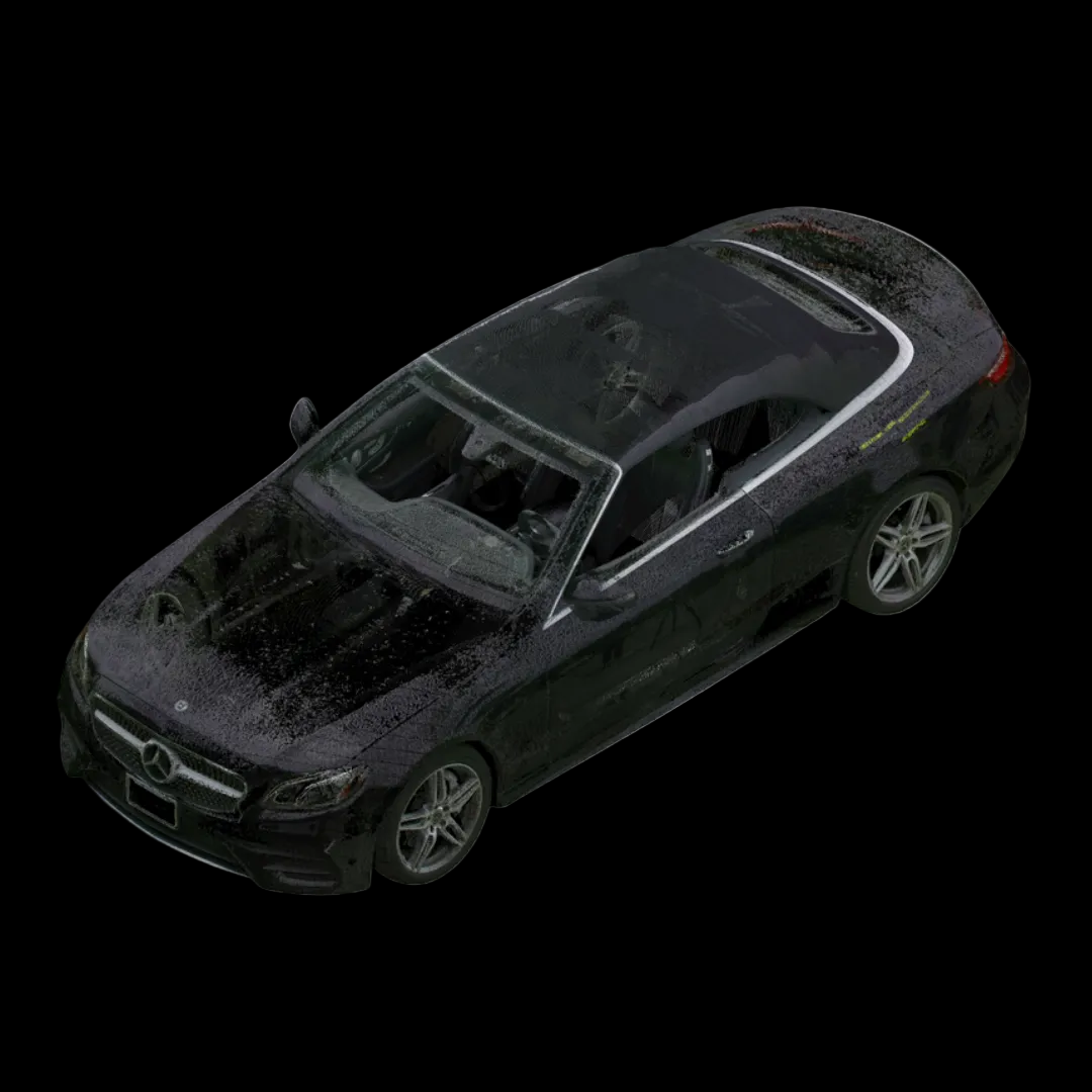 Mercedes-Benz E-Class Convertible 2018