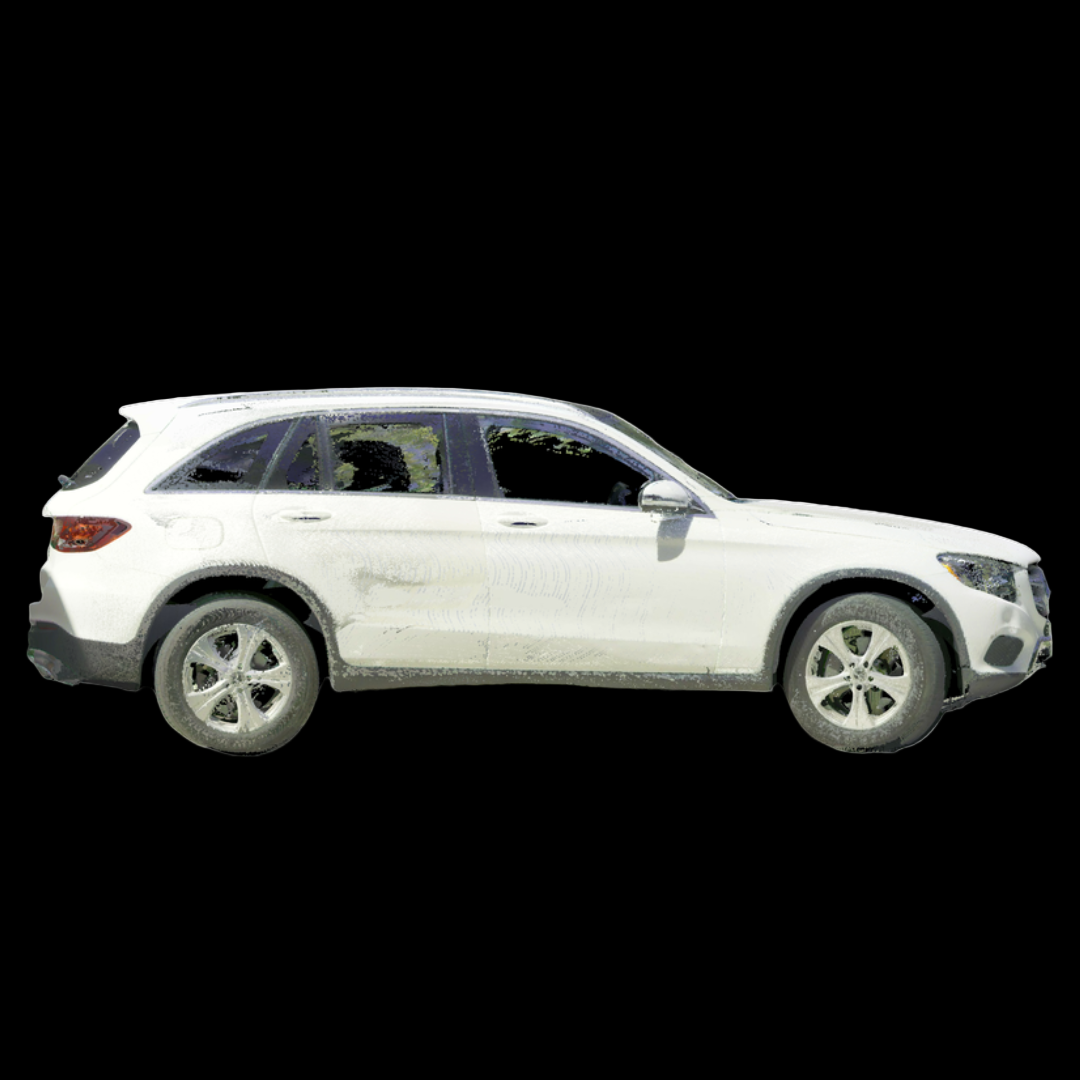 Mercedes-Benz GLC-Class 2018