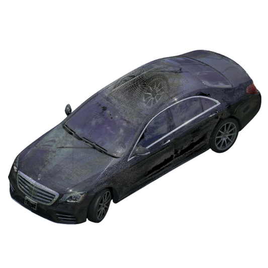 Mercedes-Benz S-Class 2019