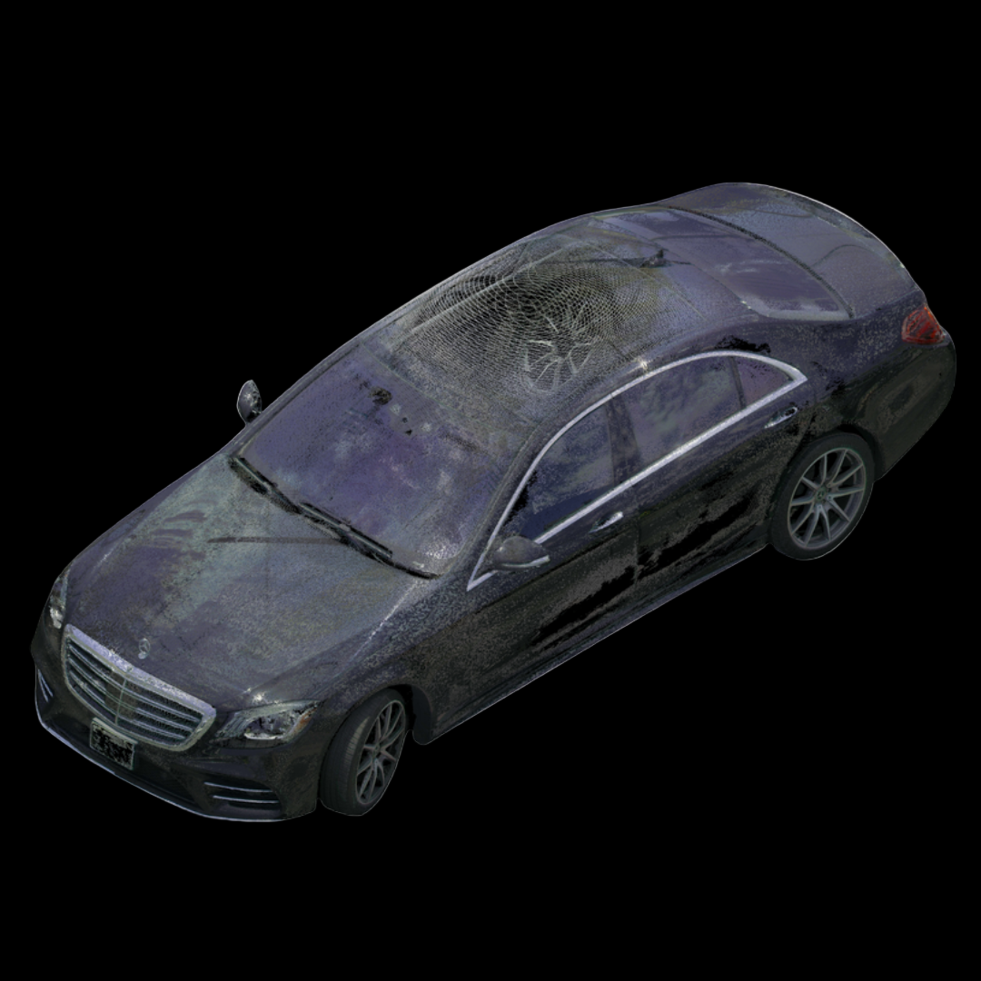 Mercedes-Benz S-Class 2019