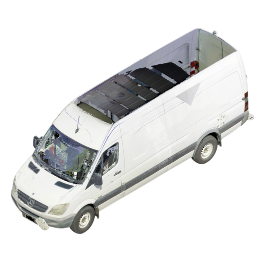 Mercedes-Benz Sprinter 2011