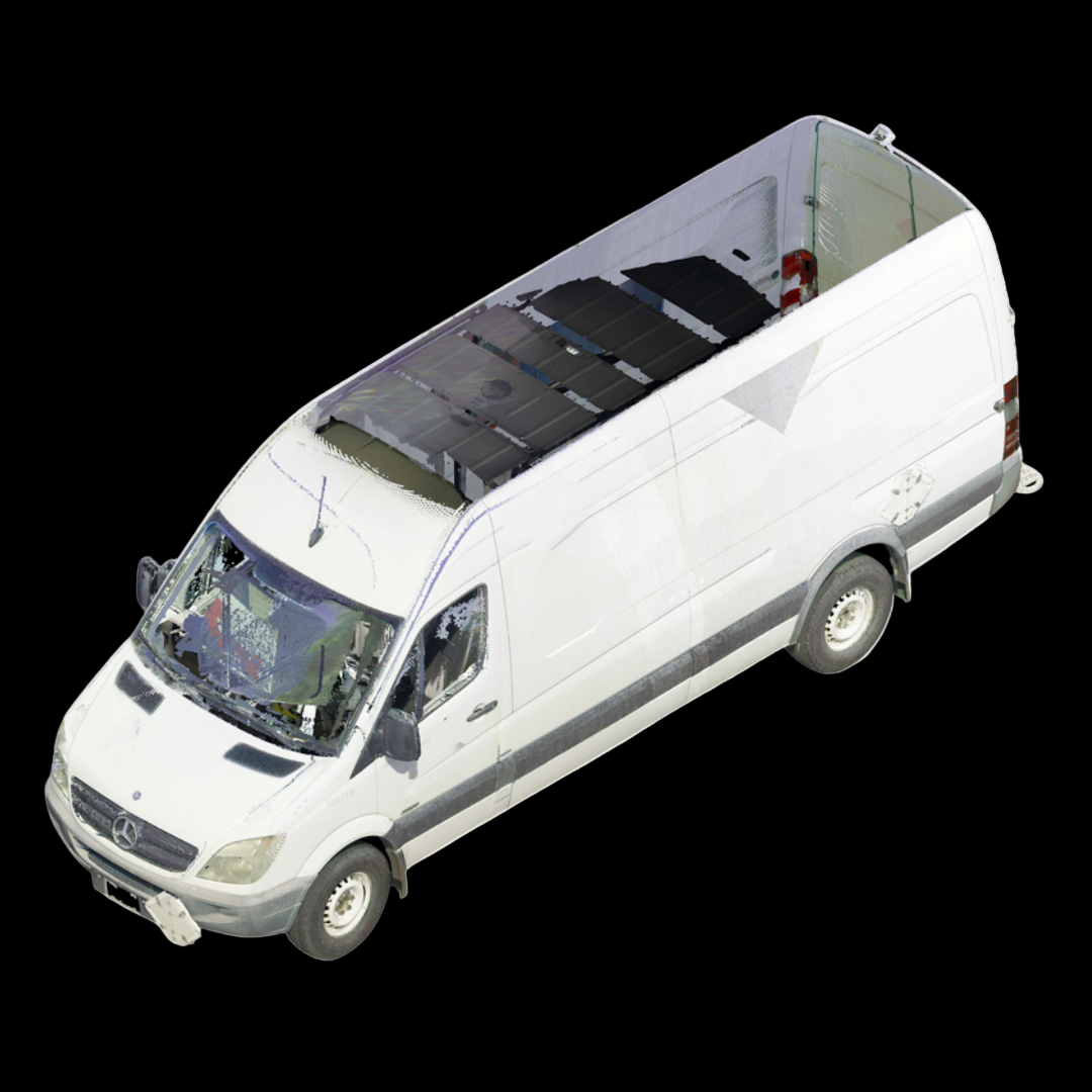 Mercedes-Benz Sprinter 2011