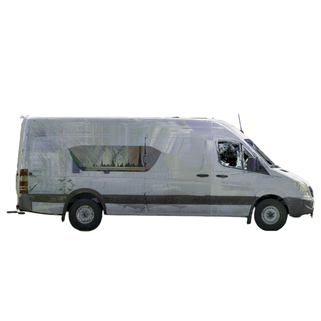 Mercedes-Benz Sprinter 2011