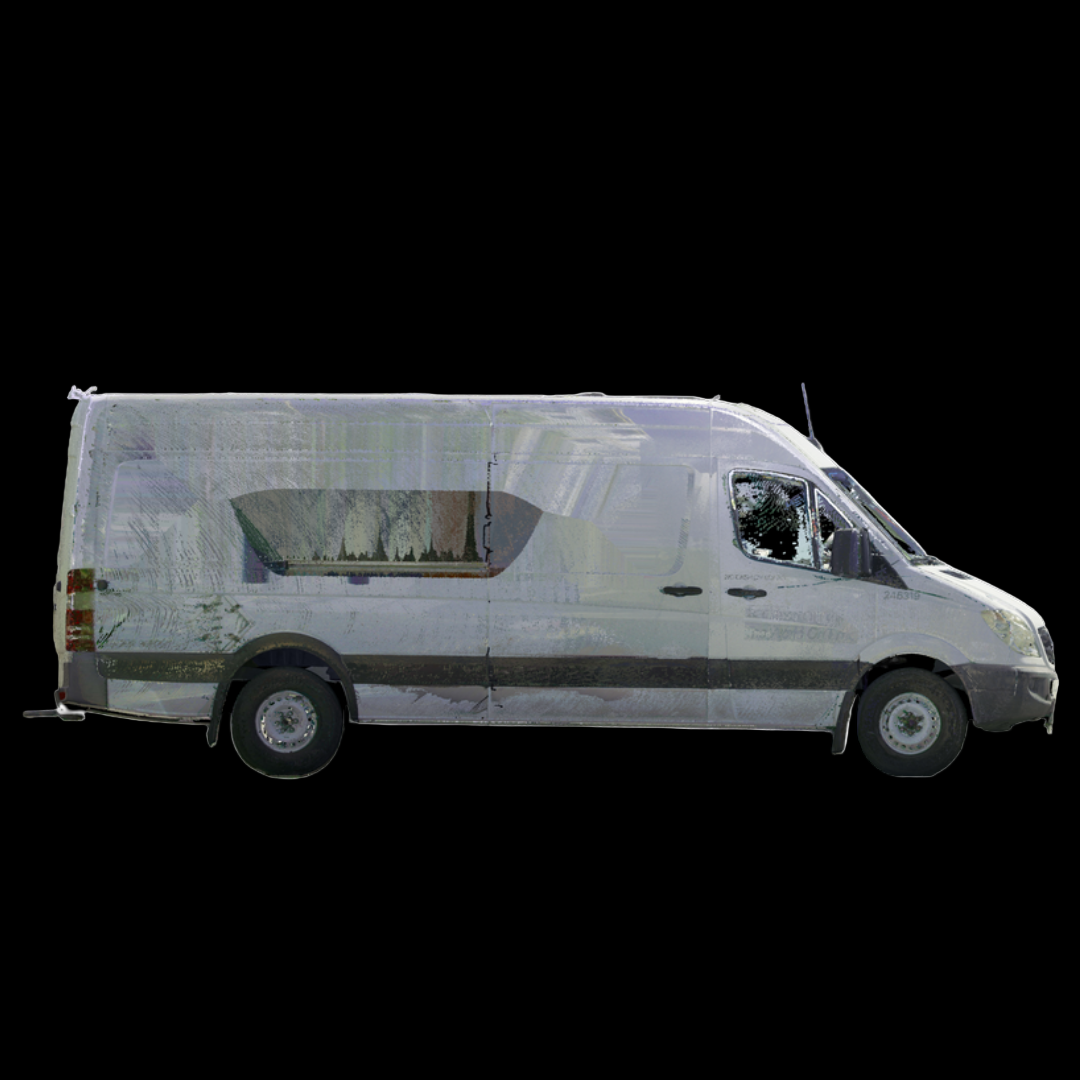 Mercedes-Benz Sprinter 2011