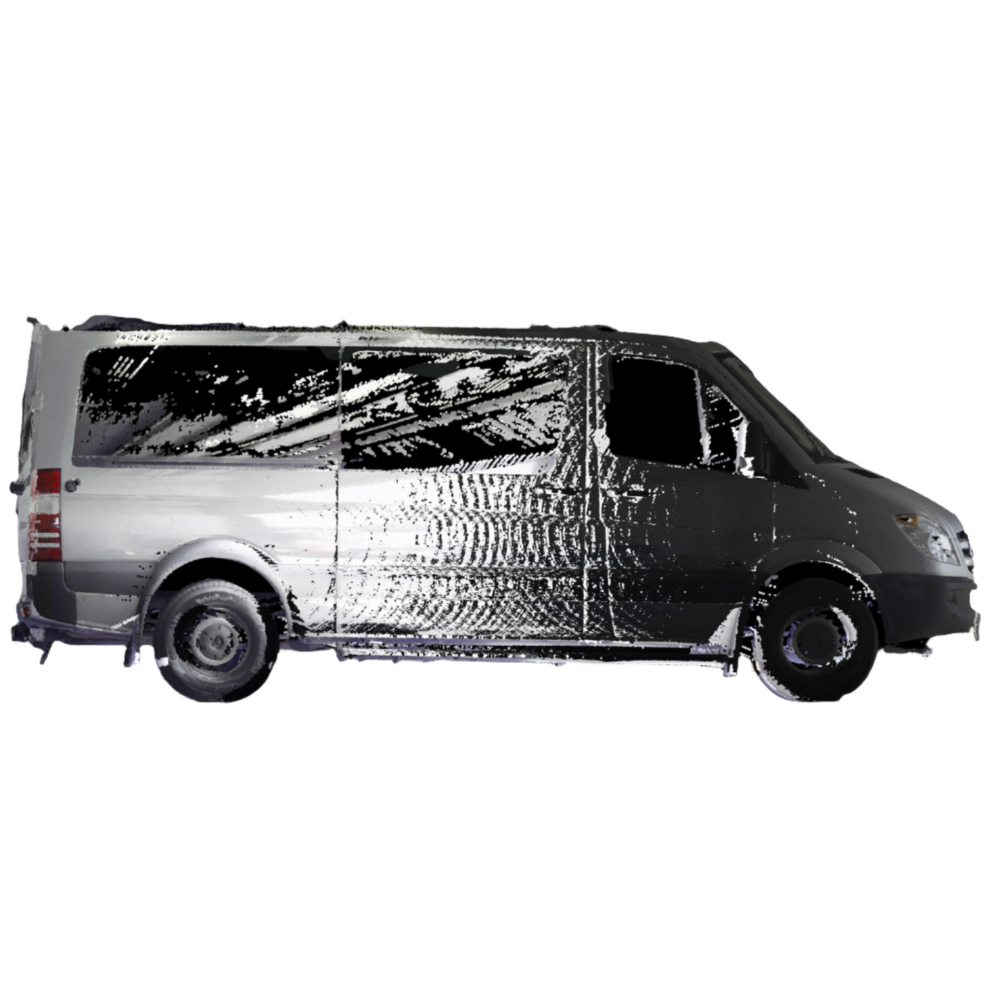 Mercedes-Benz Sprinter 2013