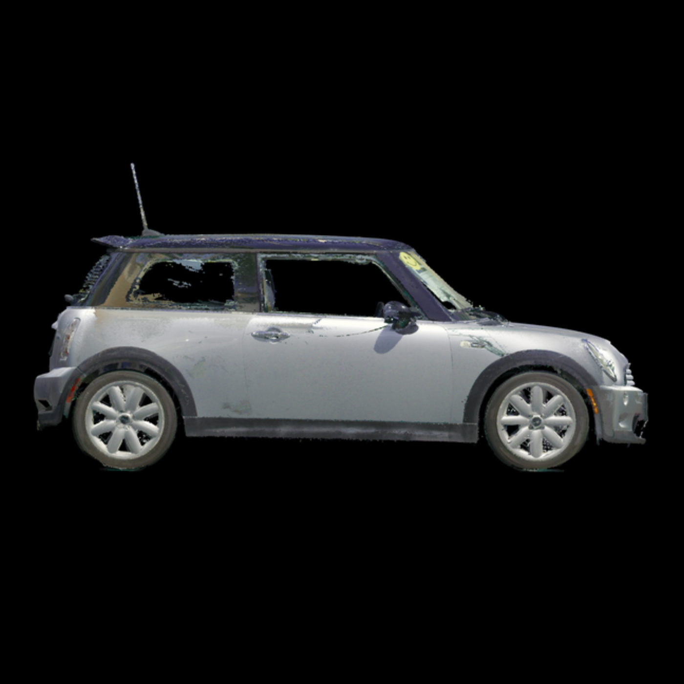 Mini Cooper S 2006