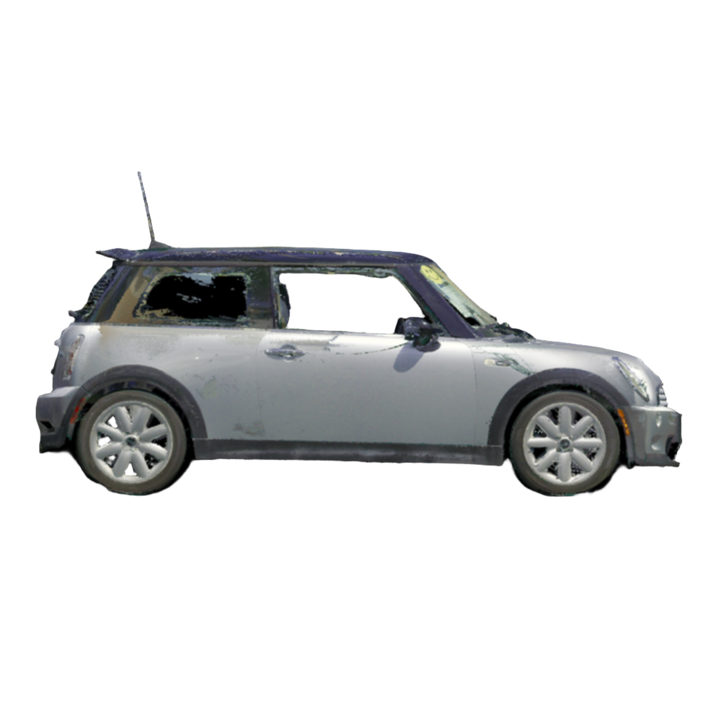 Mini Cooper S 2006